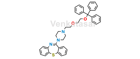 Picture of Quetiapine EP Impurity O