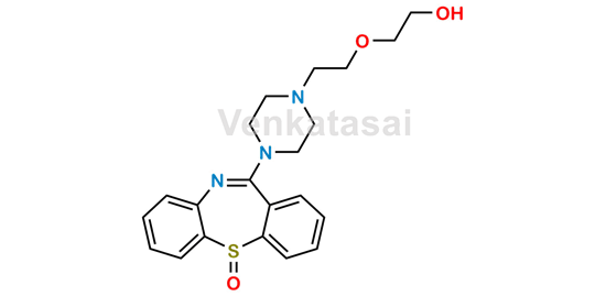 Picture of Quetiapine EP Impurity S