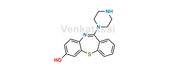 Picture of Quetiapine DBTP 7-Hydroxy Metabolite