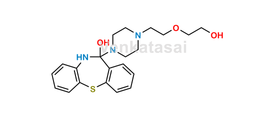 Picture of Quetiapine Impurity 4