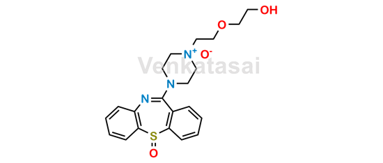 Picture of Quetiapine Impurity 6