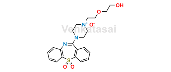 Picture of Quetiapine Impurity 7