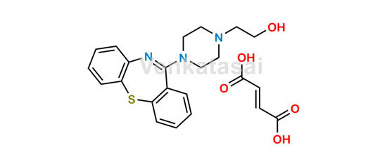 Picture of Quetiapine Impurity 19