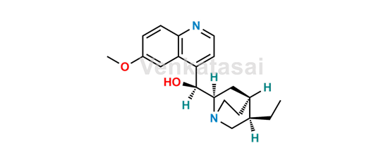 Picture of Quinidine EP Impurity C