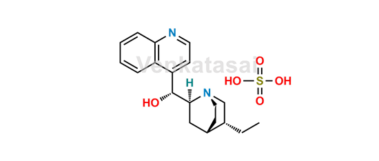 Picture of Dihydrocinchonidine Sulphate