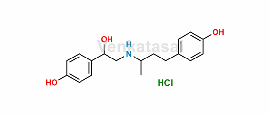 Picture of Ractopamine Hydrochloride