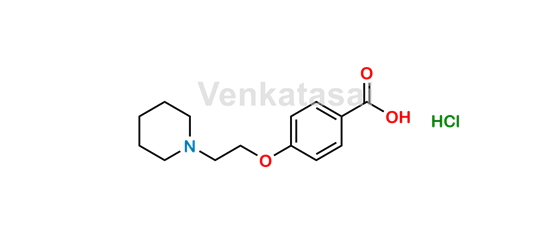 Picture of Raloxifene Benzoic Acid Impurity