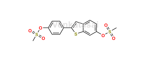 Picture of Raloxifene Impurity 3
