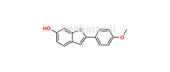 Picture of Raloxifene Impurity 8