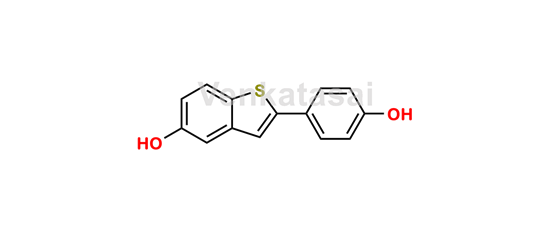 Picture of Raloxifene Impurity 13
