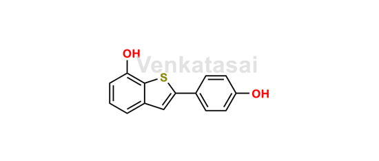 Picture of Raloxifene Impurity 14