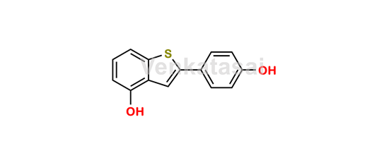 Picture of Raloxifene Impurity 15