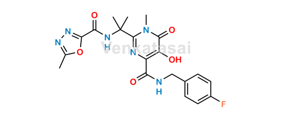 Picture of Raltegravir