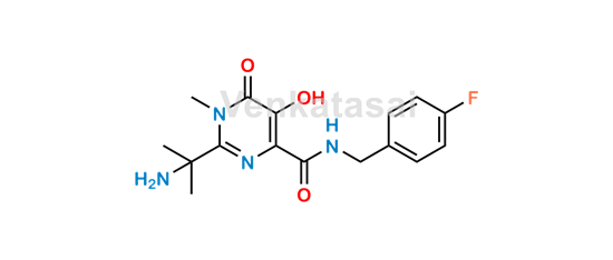 Picture of Raltegravir EP Impurity A