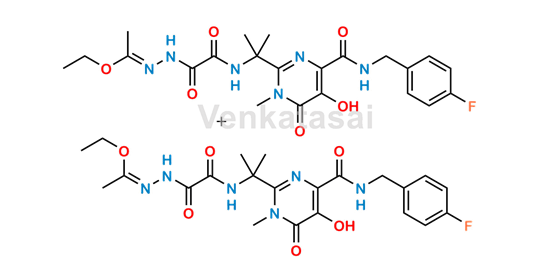 Picture of Raltegravir Mixture of G & F