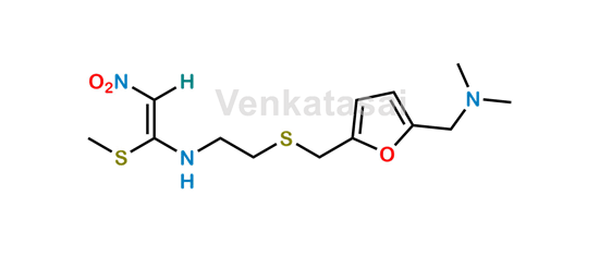 Picture of Ranitidine Impurity 1