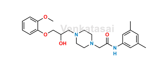 Picture of Ranolazine Impurity 18