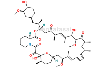 Picture of 28-Epi-Rapamycin