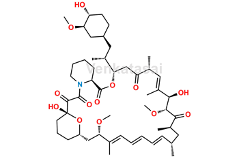Picture of 12-Desmethyl Rapamycin
