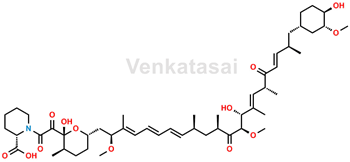 Picture of Rapamycin Impurity 1