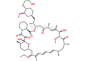 Picture of Rapamycin Impurity 2