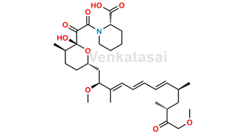 Picture of Rapamycin Impurity 5