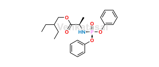 Picture of Remdesivir Impurity 3