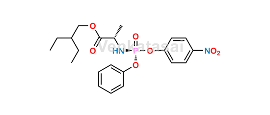 Picture of Remdesivir Impurity 4