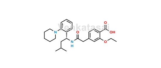 Picture of Repaglinide EP  Impurity E