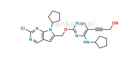 Picture of Ribociclib Impurity 22