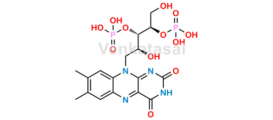 Picture of Riboflavin 3’,4’-Diphosphate