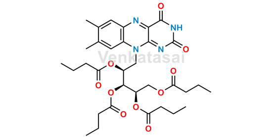 Picture of Riboflavine Tetrabutyrate