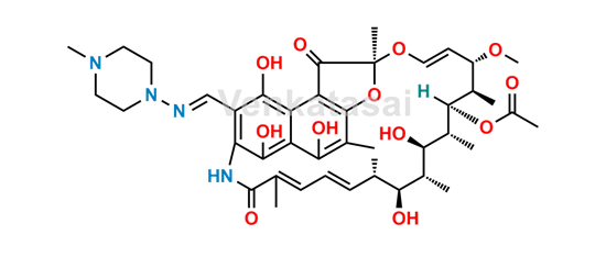 Picture of Rifampicin