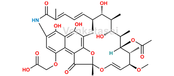 Picture of Rifaximin EP Impurity B