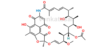Picture of Rifaximin EP Impurity E