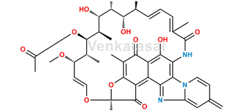 Picture of Rifaximin Impurity 1