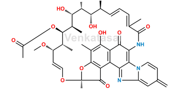 Picture of Rifaximin Impurity 2