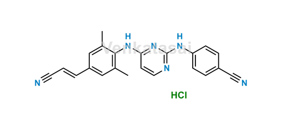 Picture of Rilpivirine 