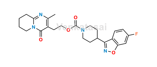 Picture of Risperidone EP Impurity F