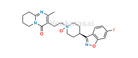 Picture of Risperidone cis-N-Oxide