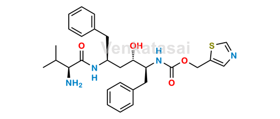 Picture of Ritonavir EP Impurity B