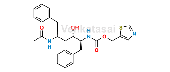 Picture of Ritonavir EP Impurity C