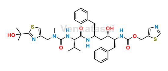 Picture of Ritonavir EP Impurity E