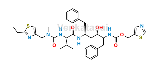 Picture of Ritonavir EP Impurity I