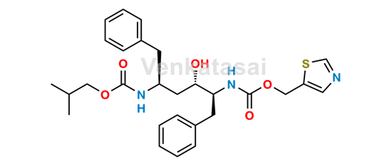 Picture of Ritonavir EP Impurity K