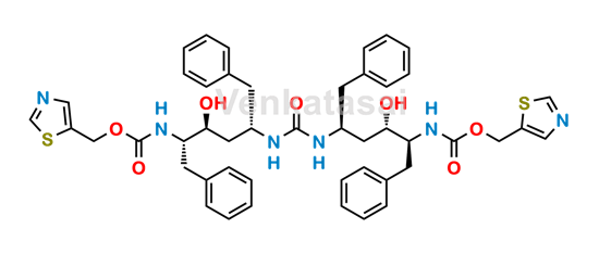 Picture of Ritonavir EP Impurity P
