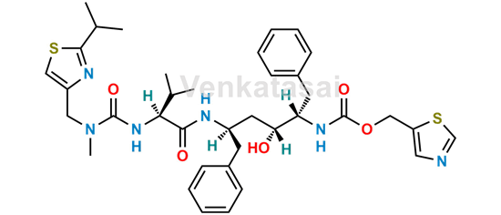 Picture of Ritonavir EP Impurity Q