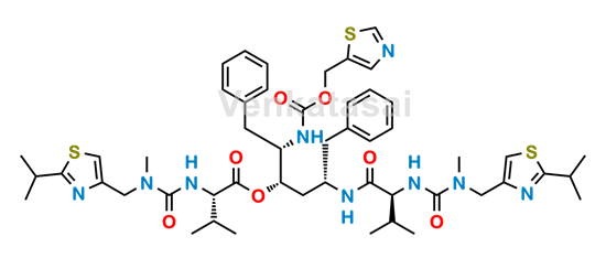 Picture of Ritonavir EP Impurity U