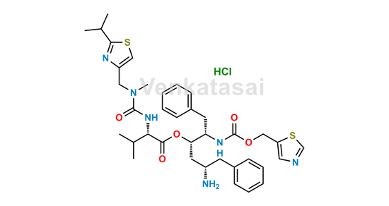 Picture of Ritonavir Geo-isomer
