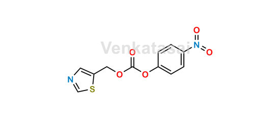 Picture of (5-Thiazolyl)Methyl)-(4-Nitrophenyl) Carbohydrate